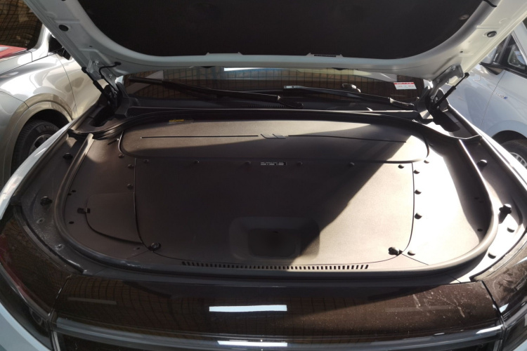 理想汽车 理想ONE 2021款 增程6座版局部细节24