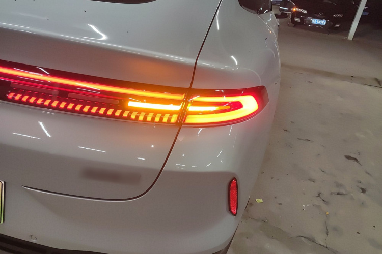 长安启源A06 2026款 240激光Ultra车身外观6006