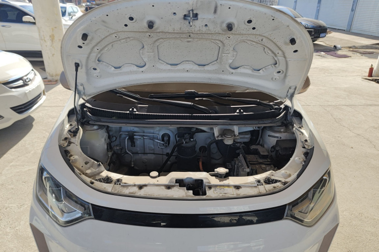 思皓 2022款 花仙子款 四叶草局部细节24