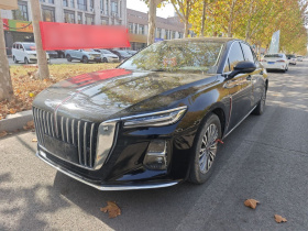 红旗H5 2023款 2.0T 自动智联旗享版