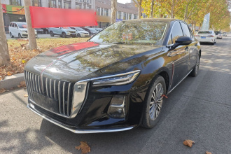 红旗H5 2023款 2.0T 自动智联旗享版