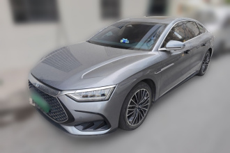 比亚迪 汉 2022款 DM-i 121KM 尊享型