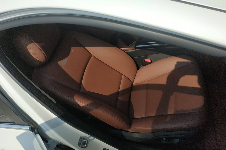 宝马5系 2017款 525Li 领先型中控内饰41