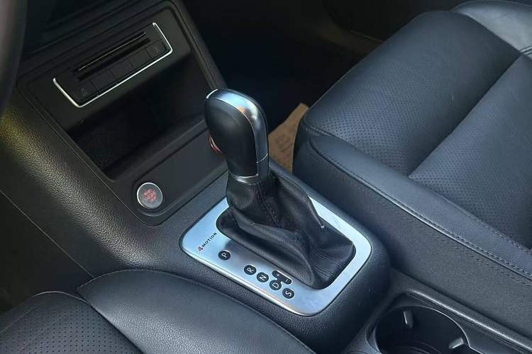 大众 途观 2015款 2.0TSI 自动四驱豪华版中控内饰7005