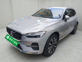 沃尔沃XC60 2023款 B5 四驱智远豪华版