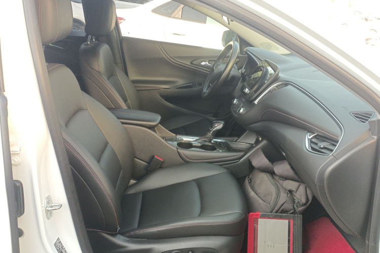 雪佛兰 迈锐宝XL 2022款 Redline 550T 自动锐动版局部细节41