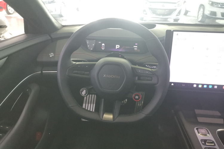 小米汽车 小米SU7 2024款 四驱超长续航高阶智驾Max版局部细节13