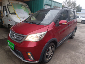 长安欧尚 欧力威 2015款 X6 1.4L 手动珠峰版