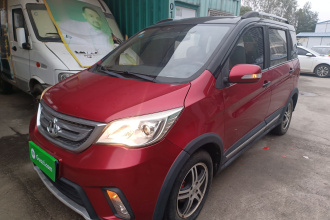 长安欧尚 欧力威 2015款 X6 1.4L 手动珠峰版