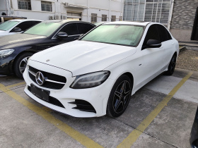 奔驰C级 2021款 C 260 星耀臻藏版