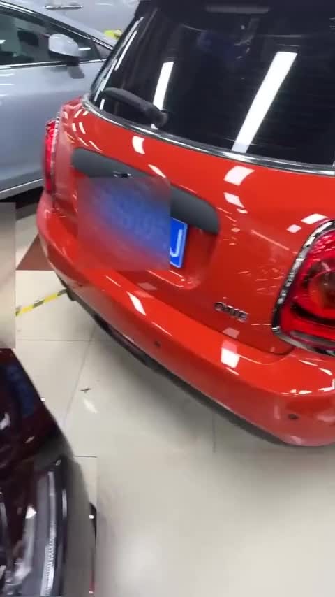 MINI 2019款 1.5T ONE 五门版讲解1