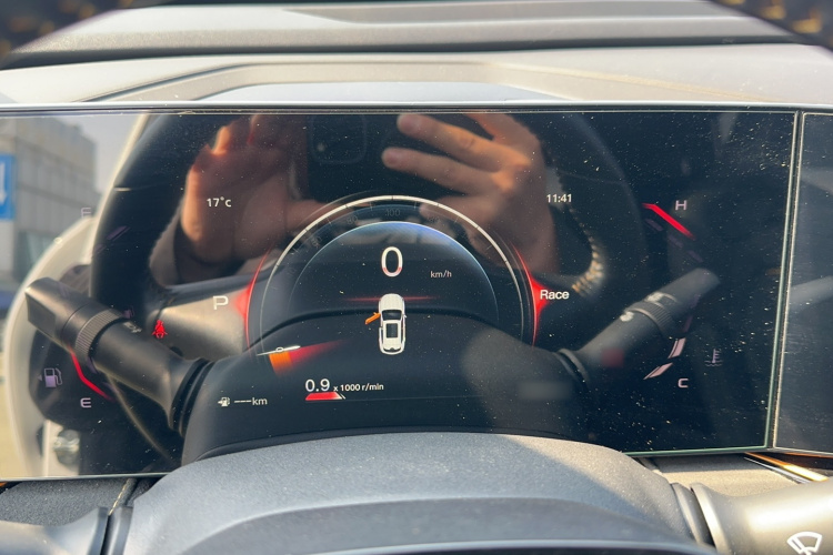 长安欧尚X5 PLUS 2023款 改款 1.5T DCT先锋型局部细节14