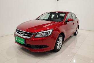 奇瑞 艾瑞泽7 2015款 1.6L 手动致尚版