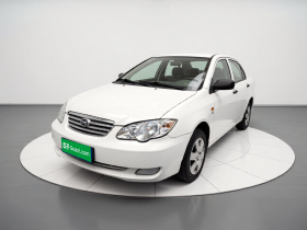 比亚迪F3 2013款 节能版 1.5L 手动舒适型