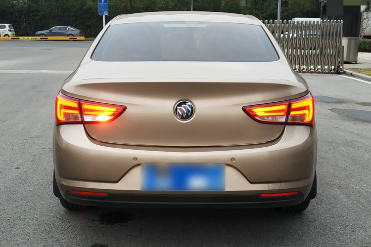 别克 威朗 2018款 三厢 15S 自动领先型车身外观6005