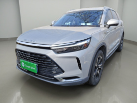 北京汽车 北京X7 2022款 1.5TD DCT致尚版