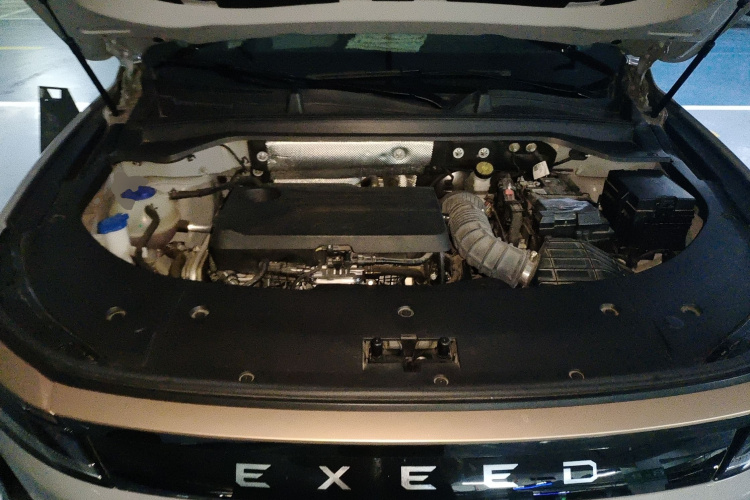 星途瑶光 2023款 400T 两驱优享飞鱼版局部细节24