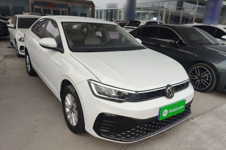 大众 朗逸 2023款 新锐 1.5L 自动新逸版车身外观6002