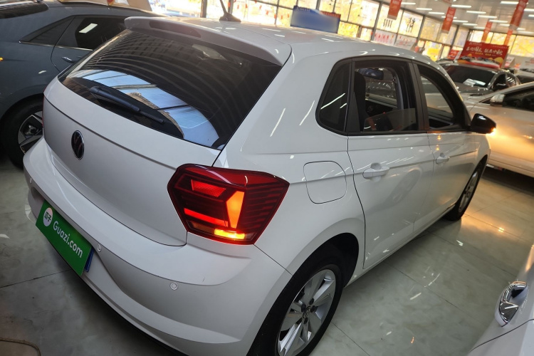 大众 Polo 2021款 Plus 1.5L 自动全景乐享版车身外观7
