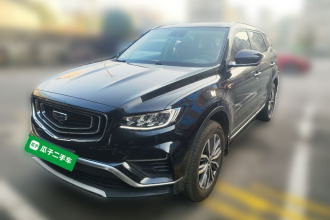 吉利汽车 博越 2020款 1.8TD DCT智尊PRO