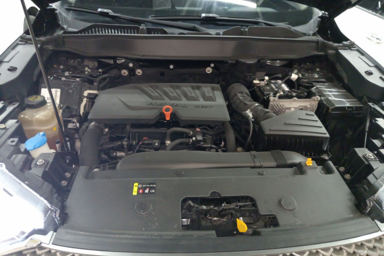 哈弗H6 2021款 第三代 1.5T 自动两驱Pro局部细节24