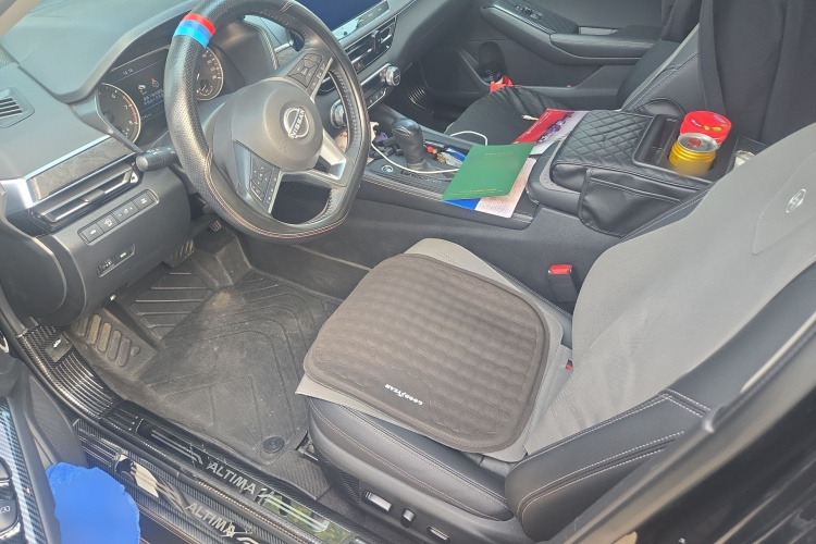 日产 天籁 2022款 2.0L XL-TLS 悦享版中控内饰19