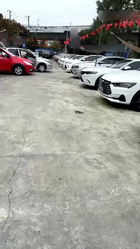 大众 宝来 2016款 1.6L 自动舒适型讲解2