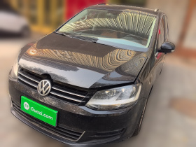 大众 夏朗 2018款 380TSI 舒享型 7座