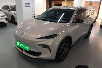 名爵 MG ES5 2025款 525max 后驱智驾版