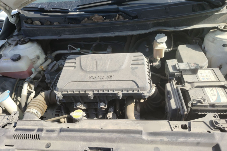 江汽集团 瑞风S2 2018款 智驱版 1.5L 手动豪华智能型局部细节24