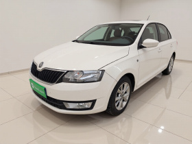 斯柯达 昕锐 2016款 1.6L 手动创行版