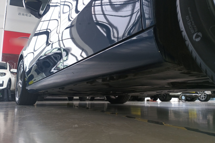 奔驰B级 2020款 B 180局部细节9002