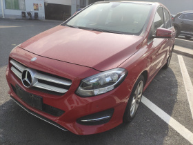 奔驰B级 2017款 B 200 动感型
