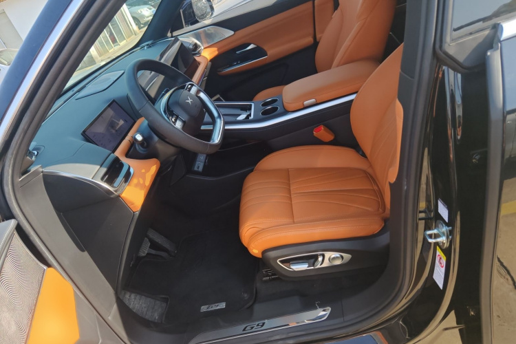 小鹏G9 2024款 570 Pro局部细节19