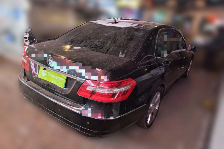 奔驰E级 2013款 E 260 L CGI时尚型车身外观6005