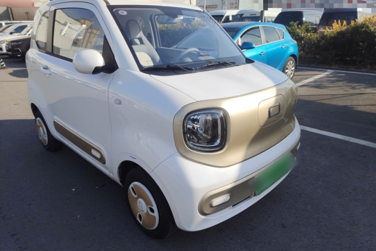 奔腾小马 2026款 222km 萌趣马车身外观3