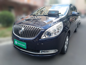 别克GL8 2014款 3.0L XT豪华商务旗舰版