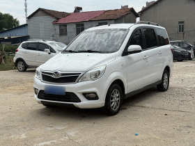 北汽幻速H2 2016款 H2E 1.5L 精英型BJ415B