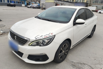 标致308 2018款 1.6L 自动豪华版