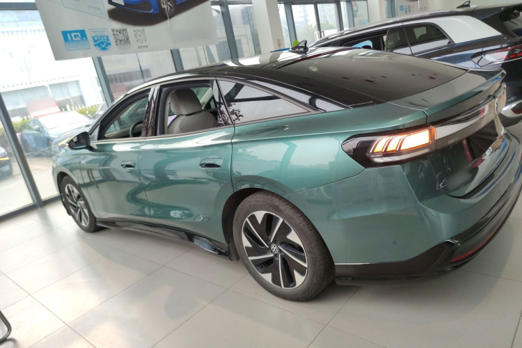 大众ID.7 VIZZION 2024款 PRO车身外观4