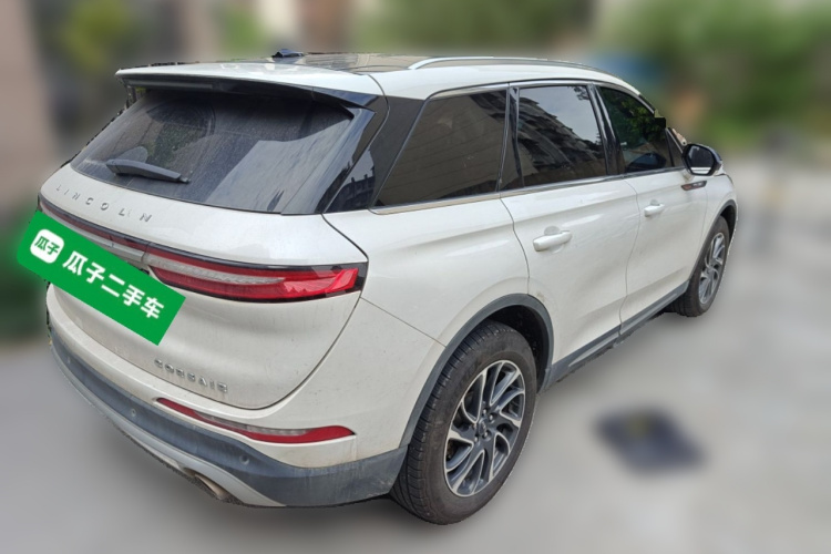 林肯 冒险家 2022款 2.0T 两驱尊享版车身外观6005