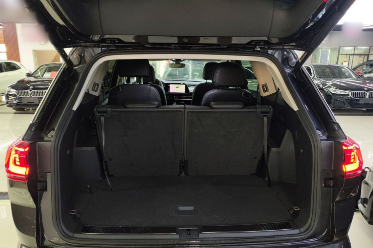 大众 揽境 2023款 改款 380TSI 四驱豪华佳境版Pro 6座局部细节23