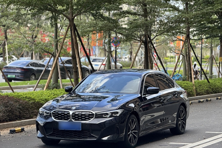 宝马3系 2023款 325Li M运动套装车身外观6008