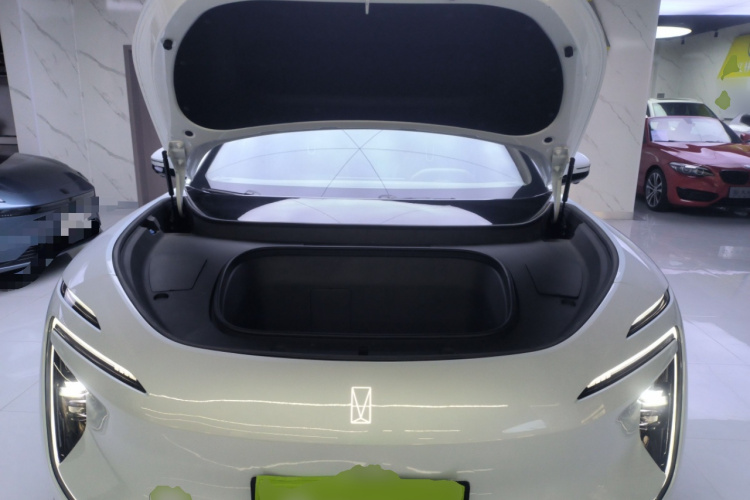 阿维塔07 2024款 Pro+纯电版机舱底盘24