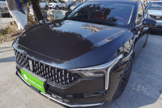 奔腾B70 2022款 第三代 1.5T 自动尊享型