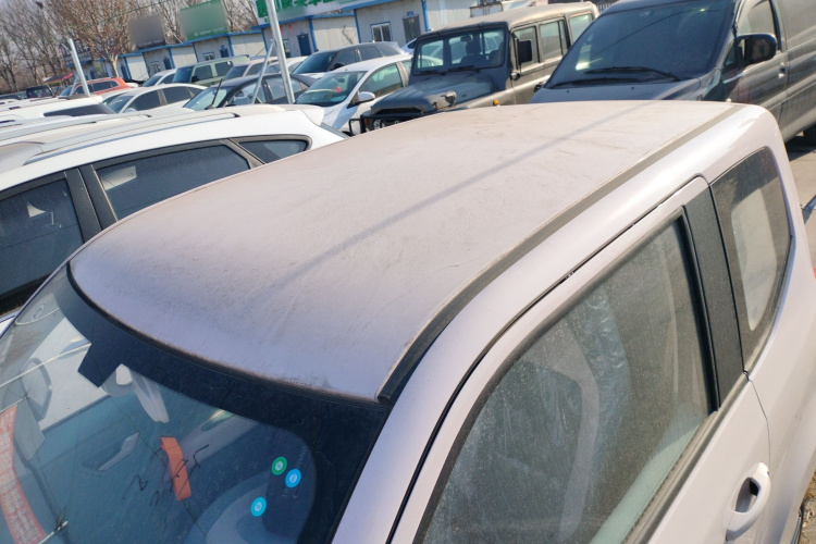 凌宝汽车 凌宝uni 2025款 微甜版 11.52kWh局部细节57