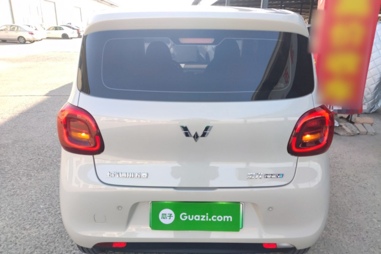 五菱汽车 宏光MINIEV 2025款 四门版 进阶款车身外观6