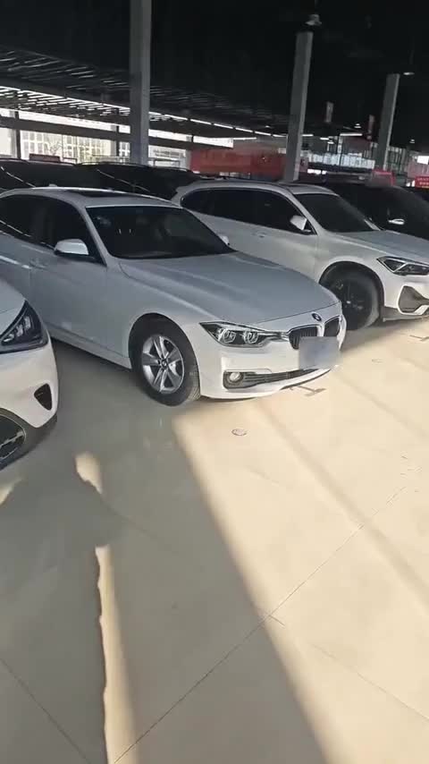 宝马3系 2016款 316Li 时尚型讲解1