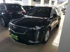 凯迪拉克XT6 2022款 2.0T 六座四驱风尚型