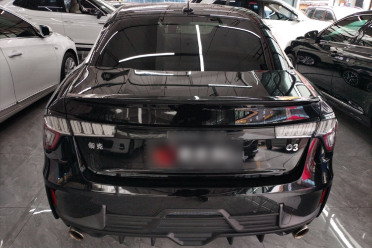 领克03 2022款 2.0TD DCT劲Pro车身外观6